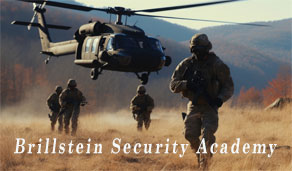 Brillstein Security Academy